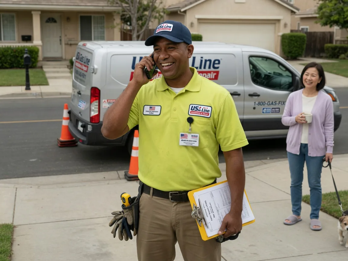 Gas Line Installation Pomona, KS FAQs