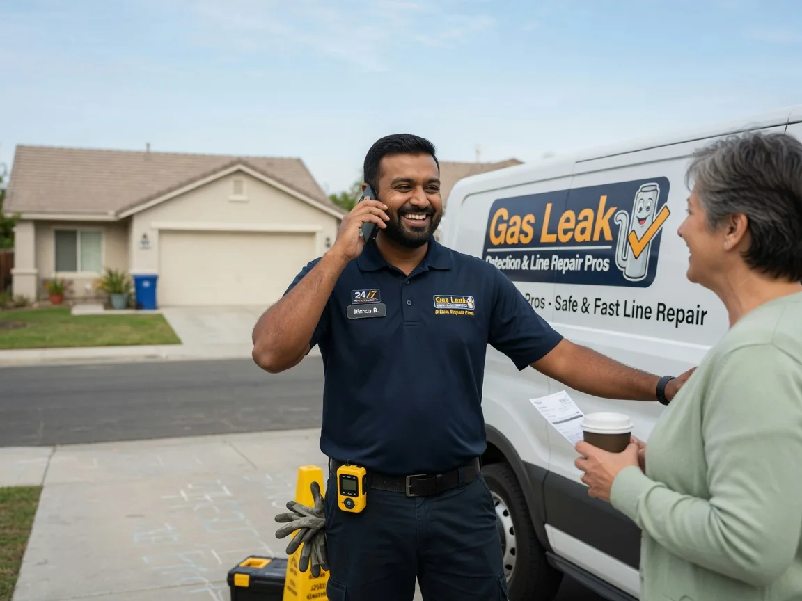 Gas Line Repair Pomona, KS FAQs